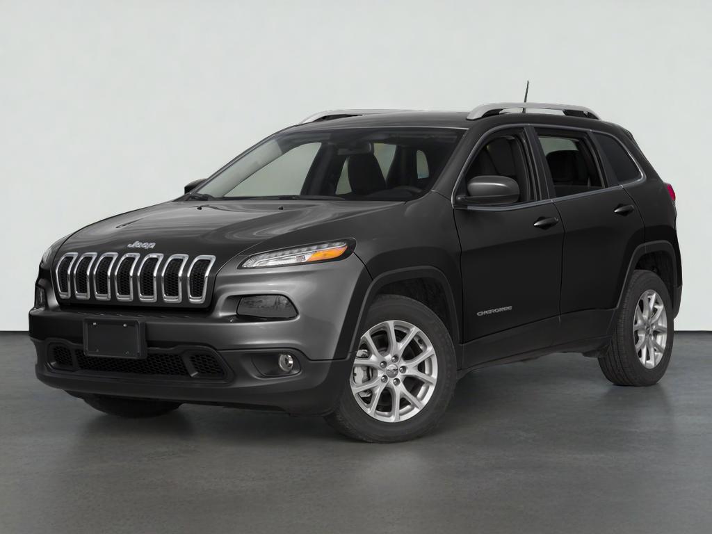2017 Jeep Cherokee Latitude's photo