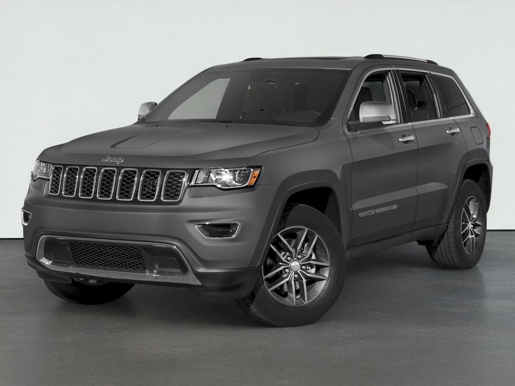 2017 Jeep Grand Cherokee Limited 4x4