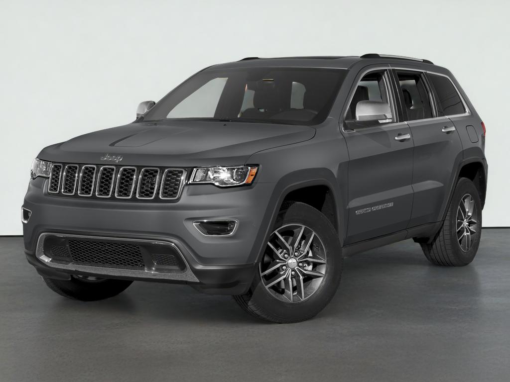 2017 Jeep Grand Cherokee Limited 4x4