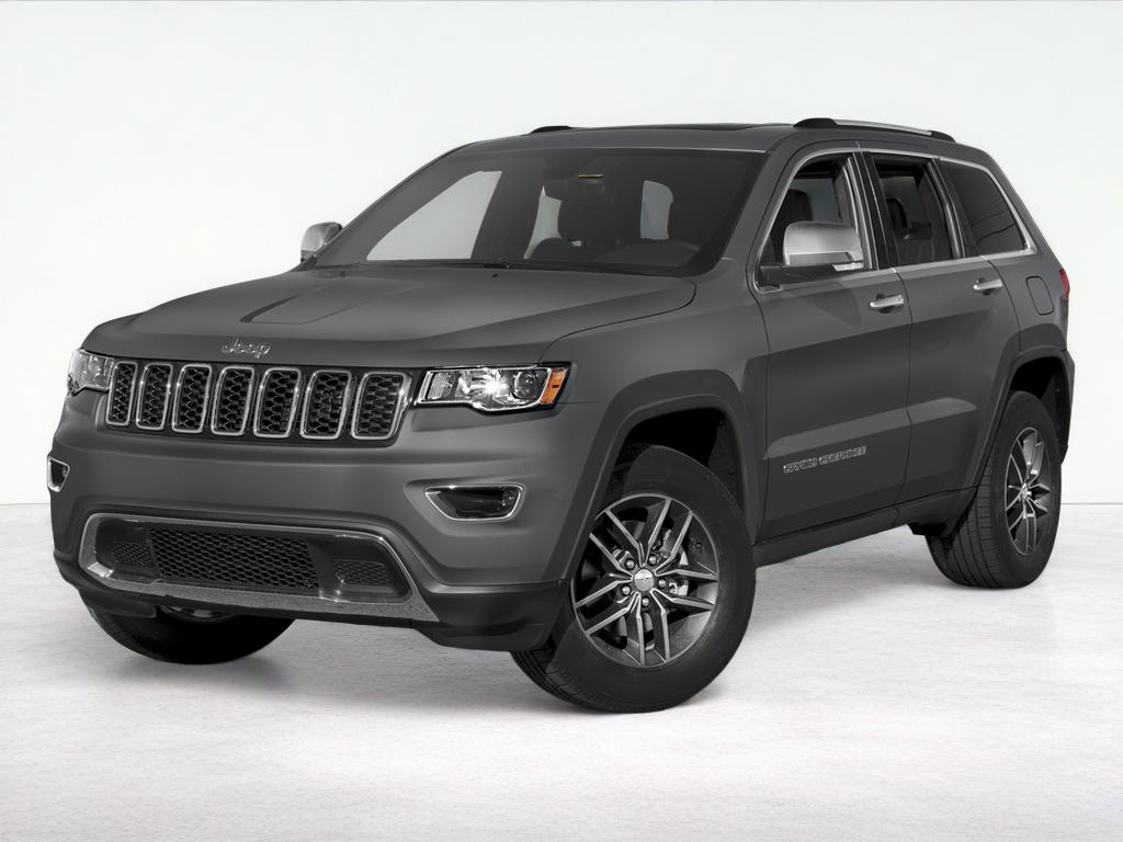 2017 Jeep Grand Cherokee Limited 4x4
