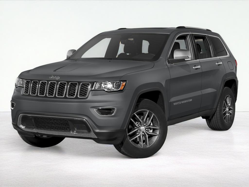 2017 Jeep Grand Cherokee Limited 4x4
