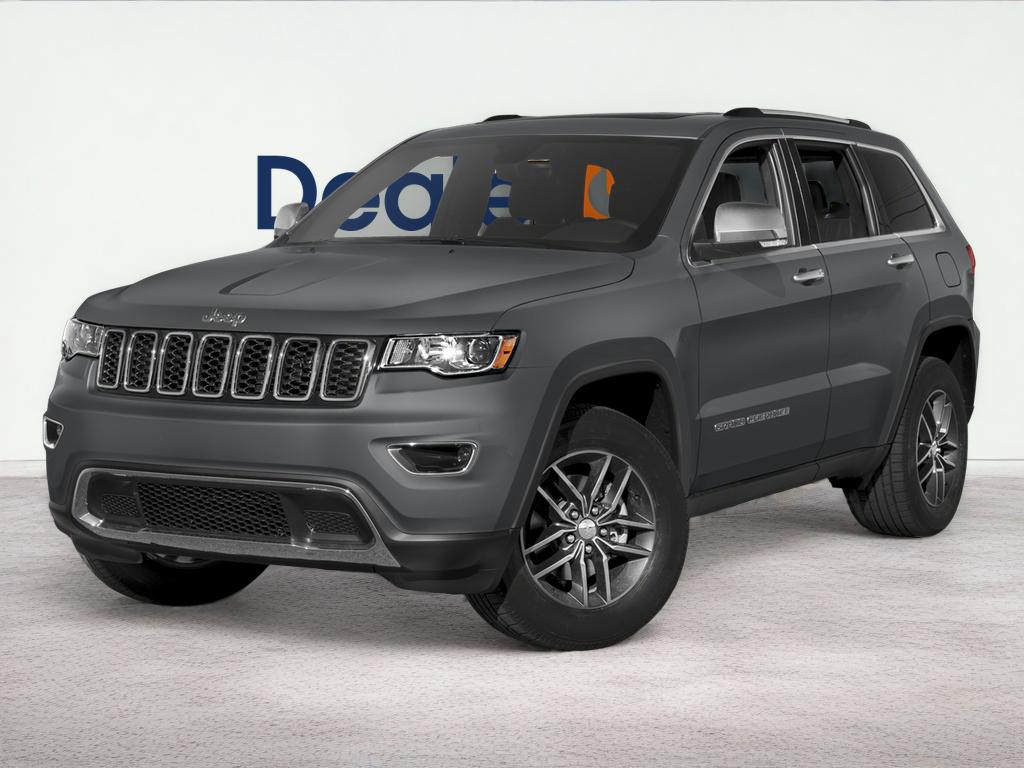 2017 Jeep Grand Cherokee Limited 4x4