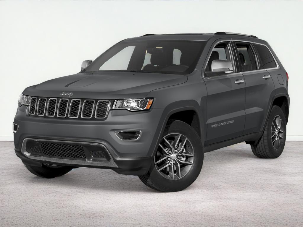 2017 Jeep Grand Cherokee Limited 4x4