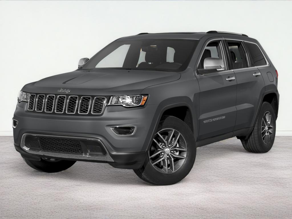 2017 Jeep Grand Cherokee Limited 4x4