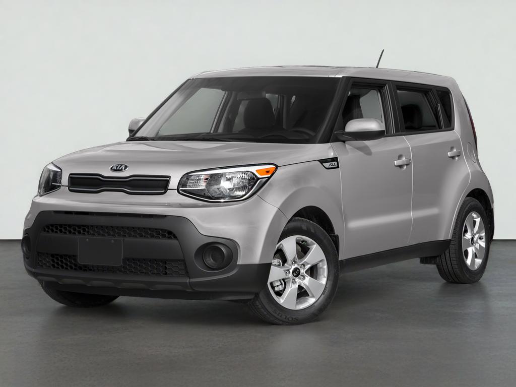2017 Kia Soul Base