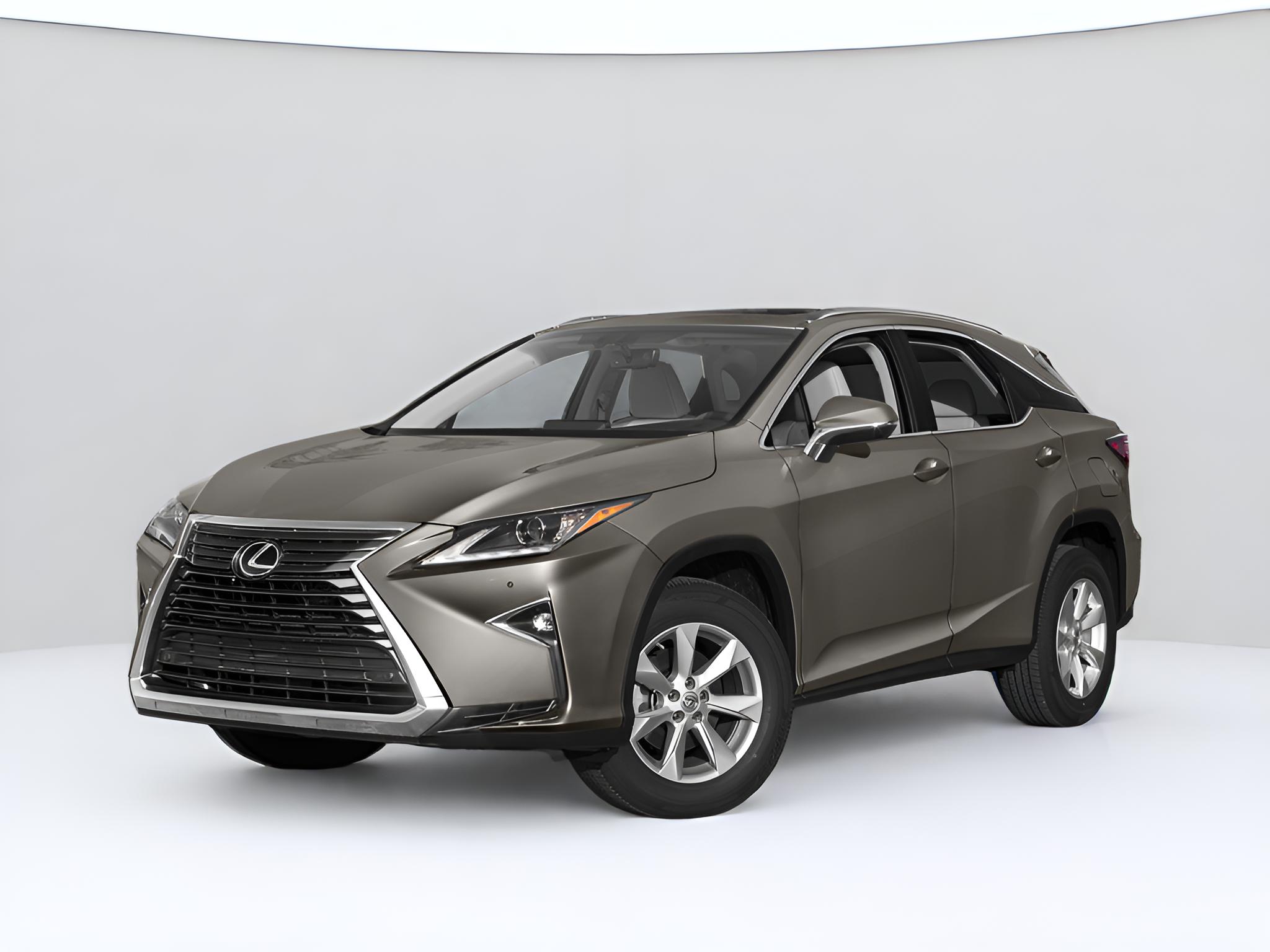 2017 Lexus RX 350 RX 350