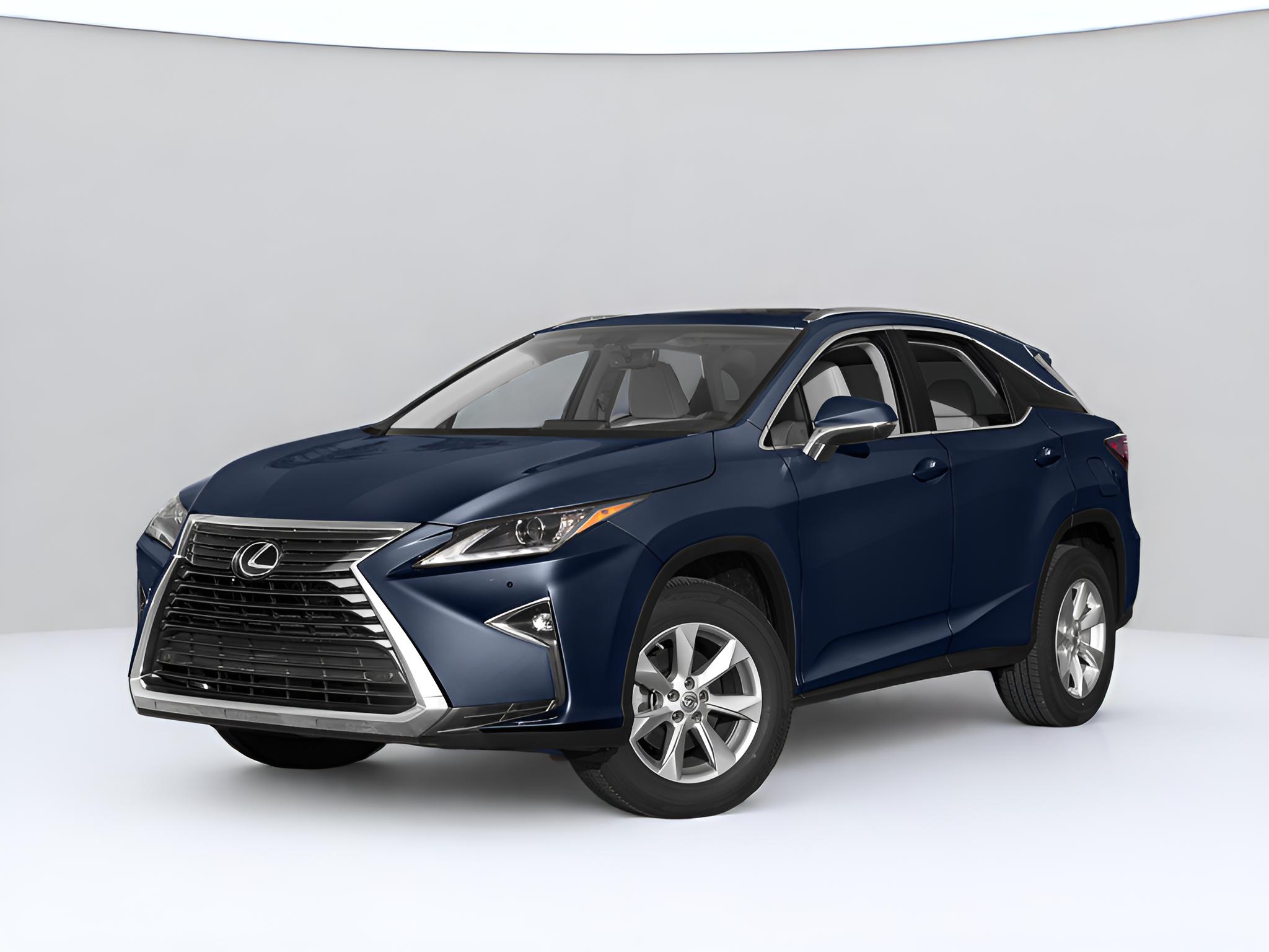 2017 Lexus RX 350 RX 350