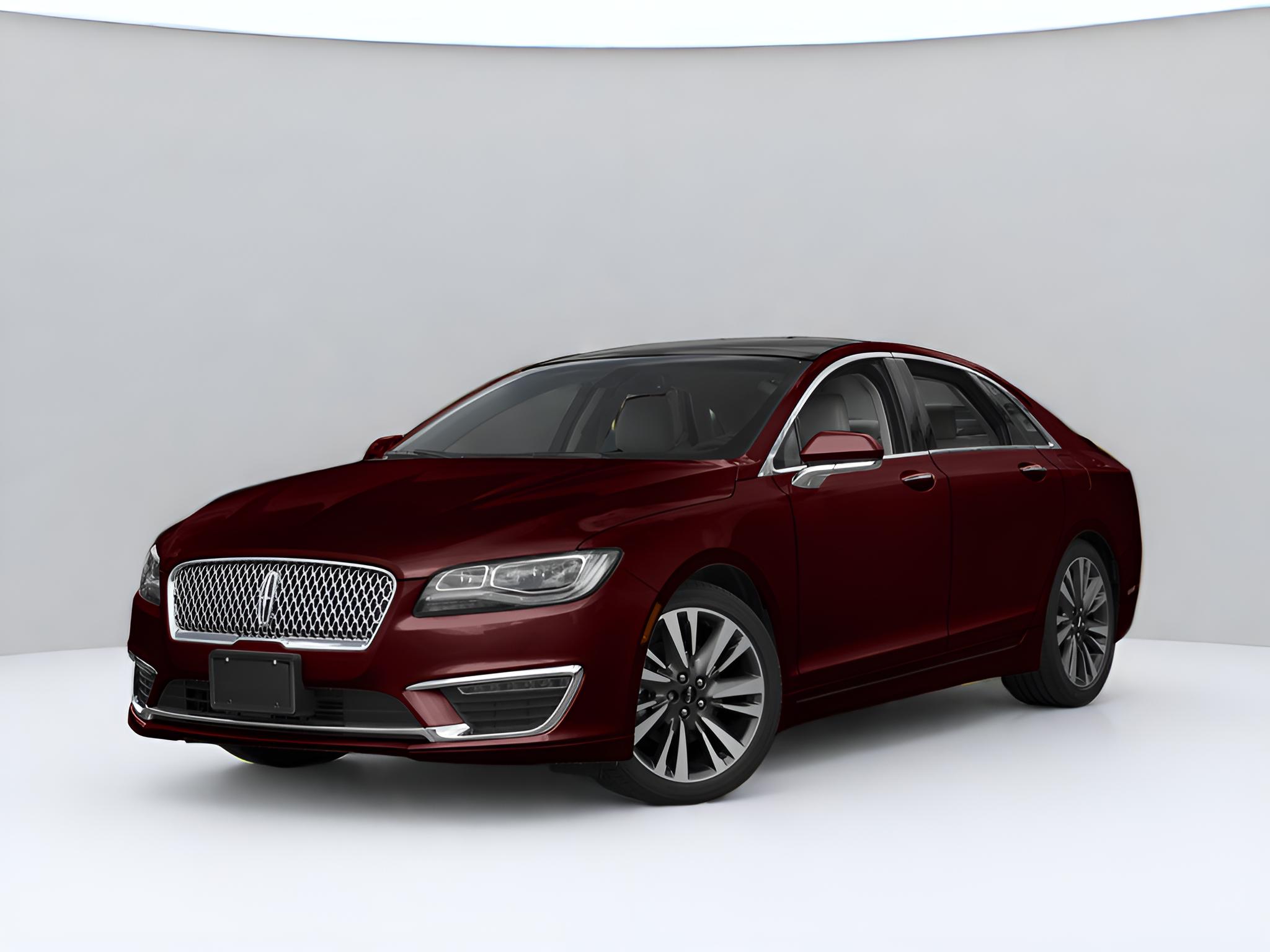 2017 Lincoln MKZ Reserve