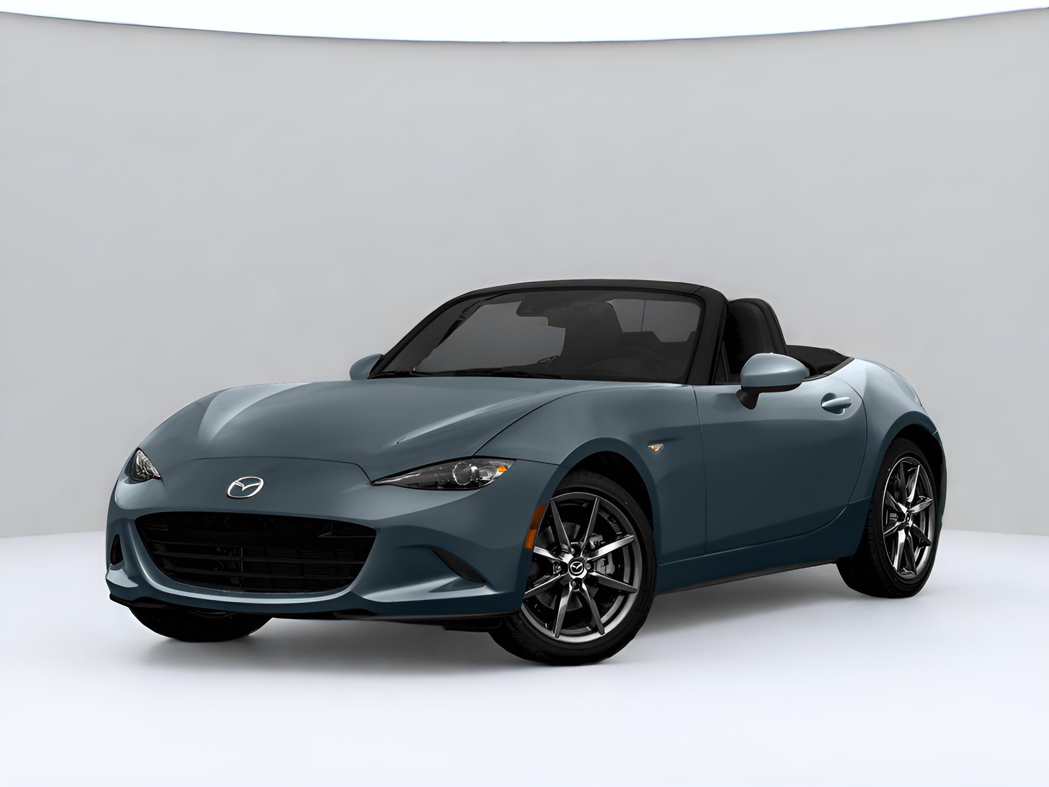2017 Mazda Mazda MX-5 Miata Grand Touring