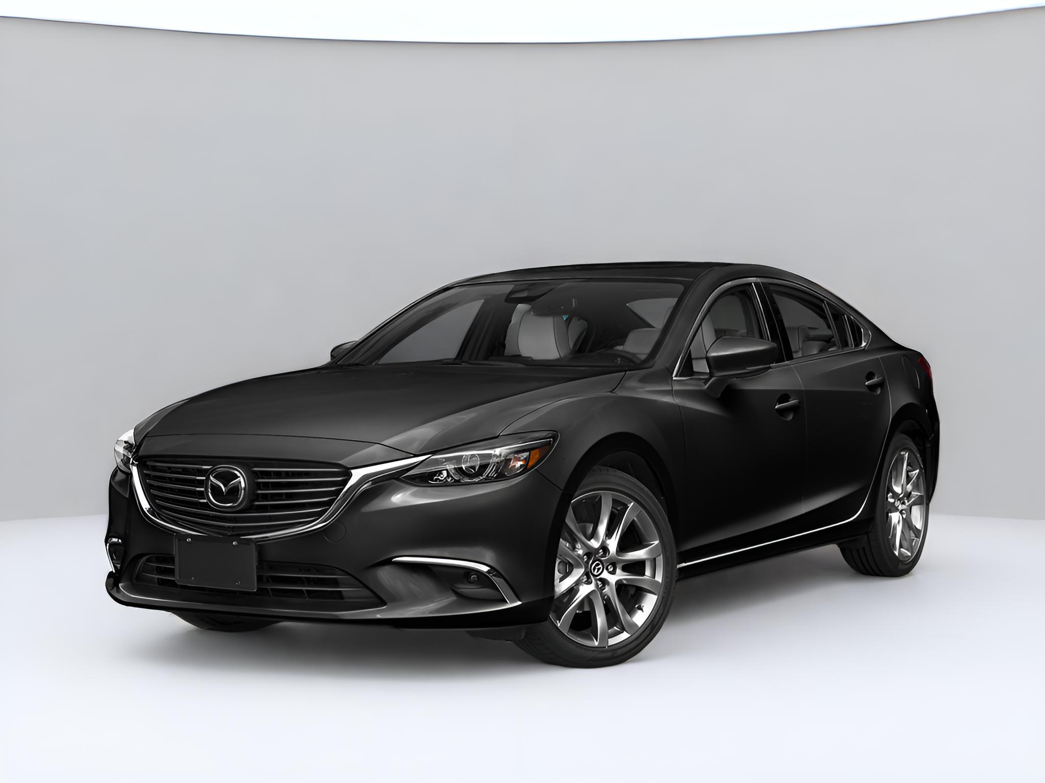 2017 Mazda Mazda6 Grand Touring Auto