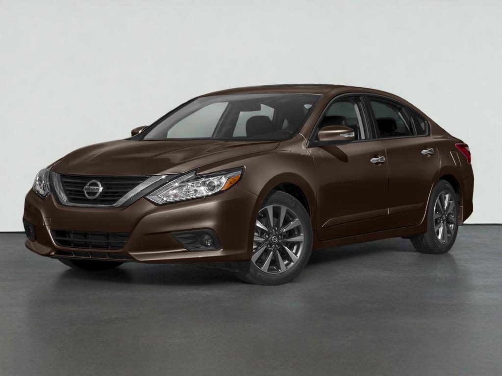 2017 Nissan Altima 2.5 SL