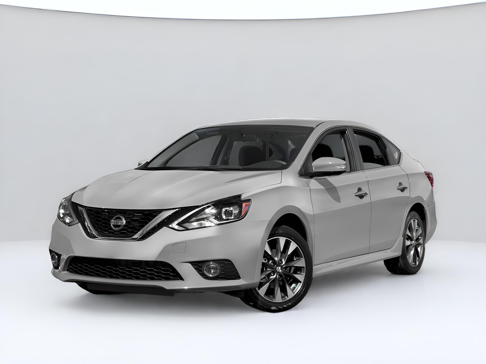 2017 Nissan Sentra SR