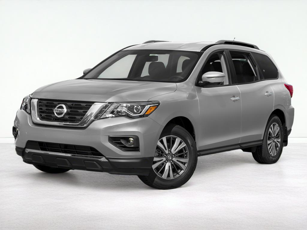 2017 Nissan Pathfinder SV