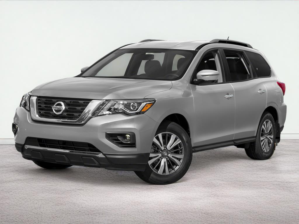 2017 Nissan Pathfinder SV