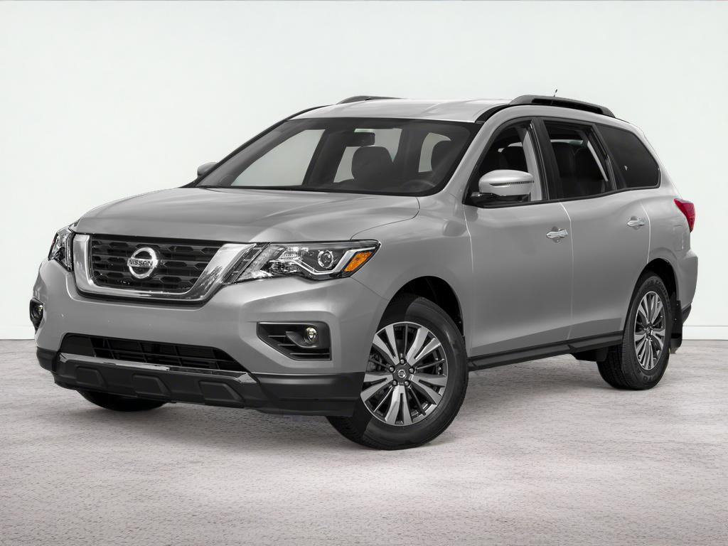 2017 Nissan Pathfinder SV