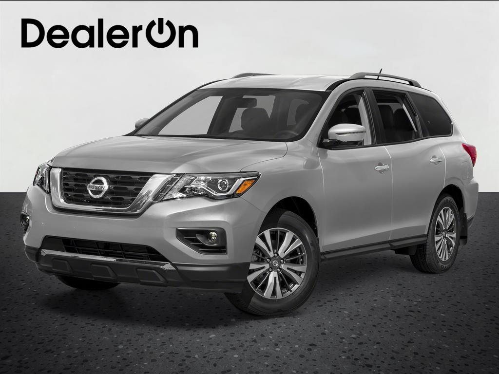 2017 Nissan Pathfinder SV