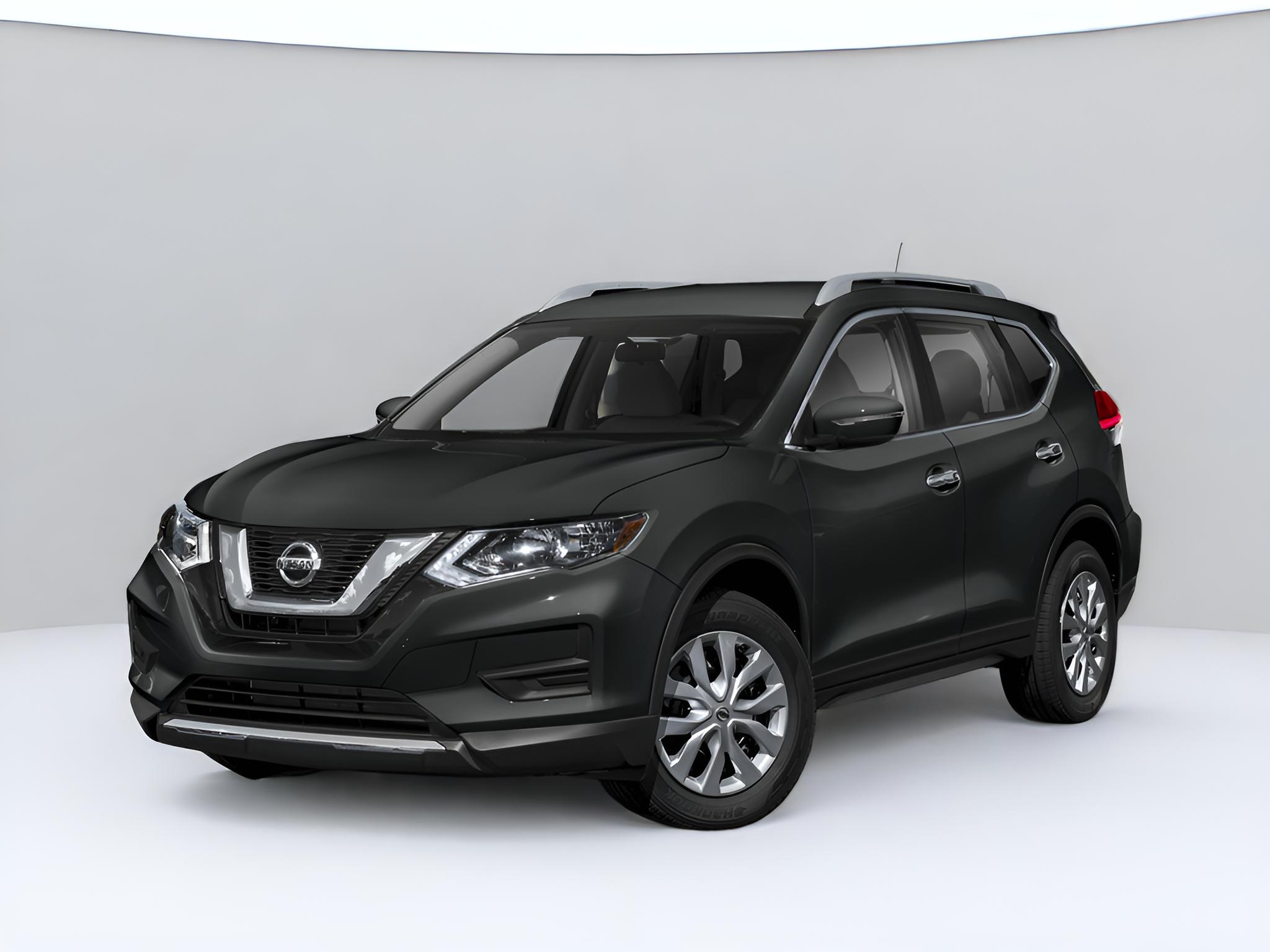 2017 Nissan Rogue SV PREMIUM PACKAGE