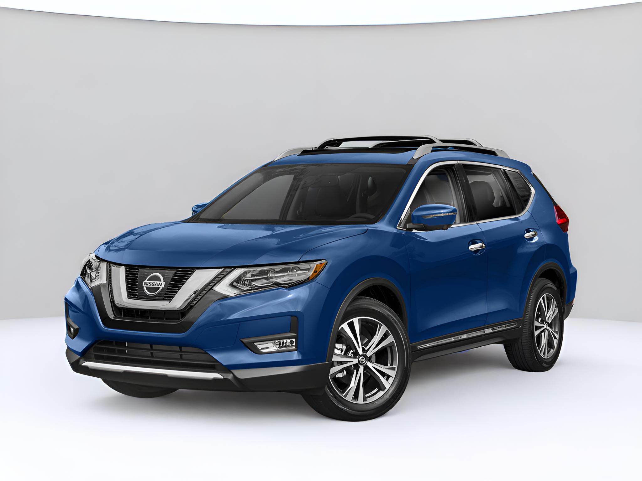 2017 Nissan Rogue SL PREMIUM PACKAGE