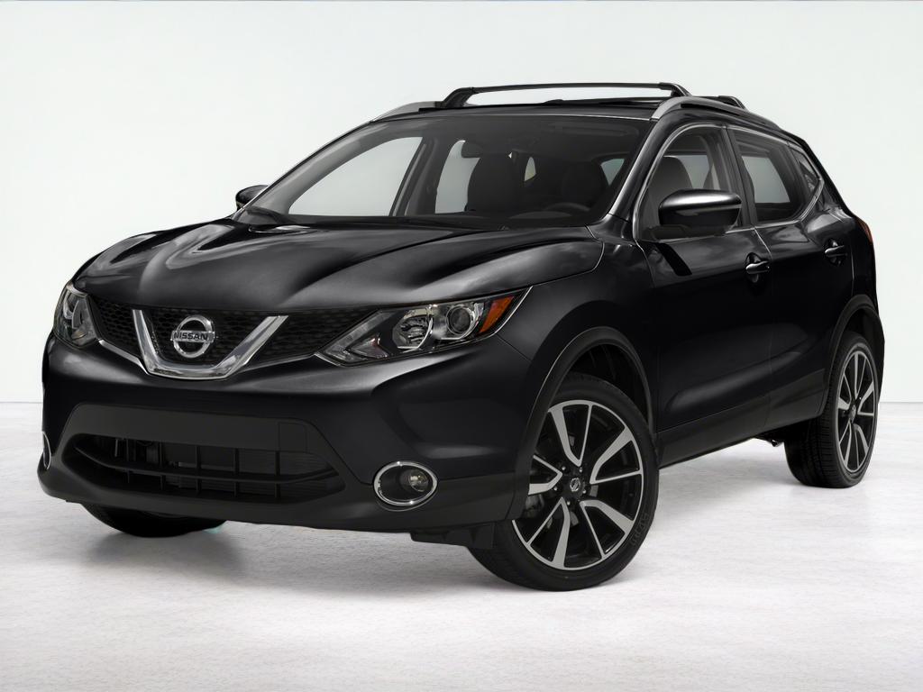 2017 Nissan Rogue Sport SL