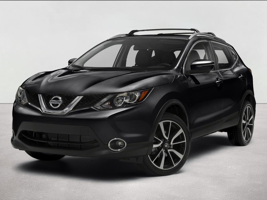 2017 Nissan Rogue Sport SL