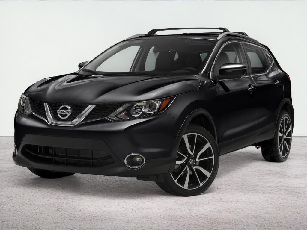 2017 Nissan Rogue Sport SL
