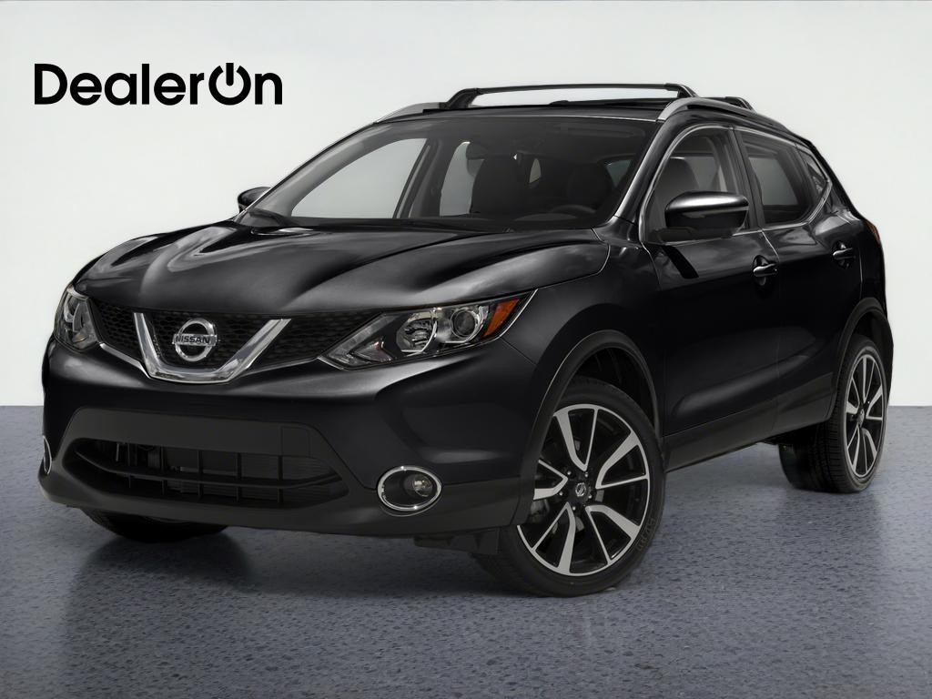 2017 Nissan Rogue Sport SL