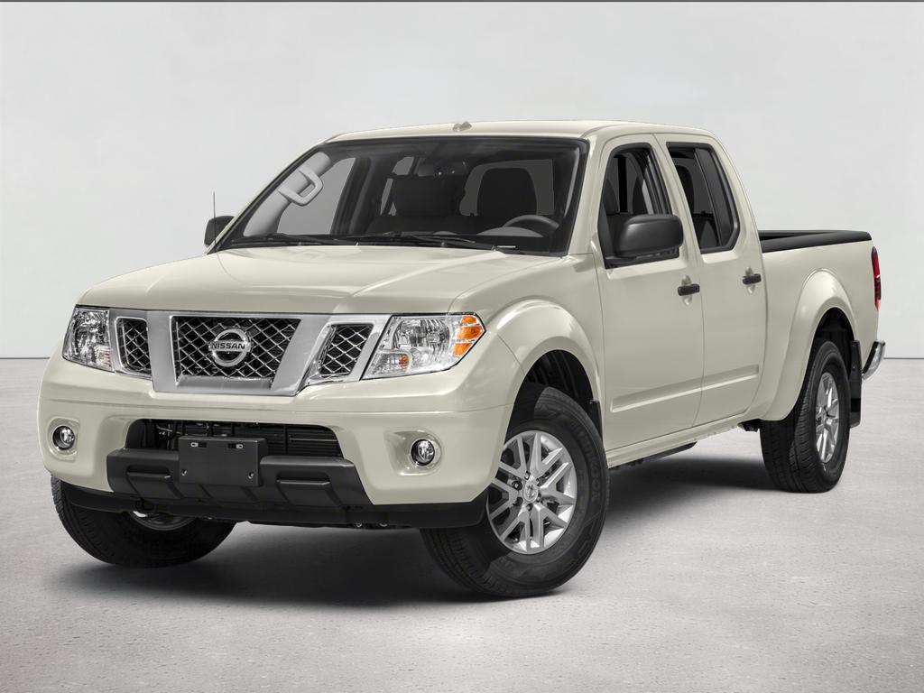 2017 Nissan Frontier SV V6