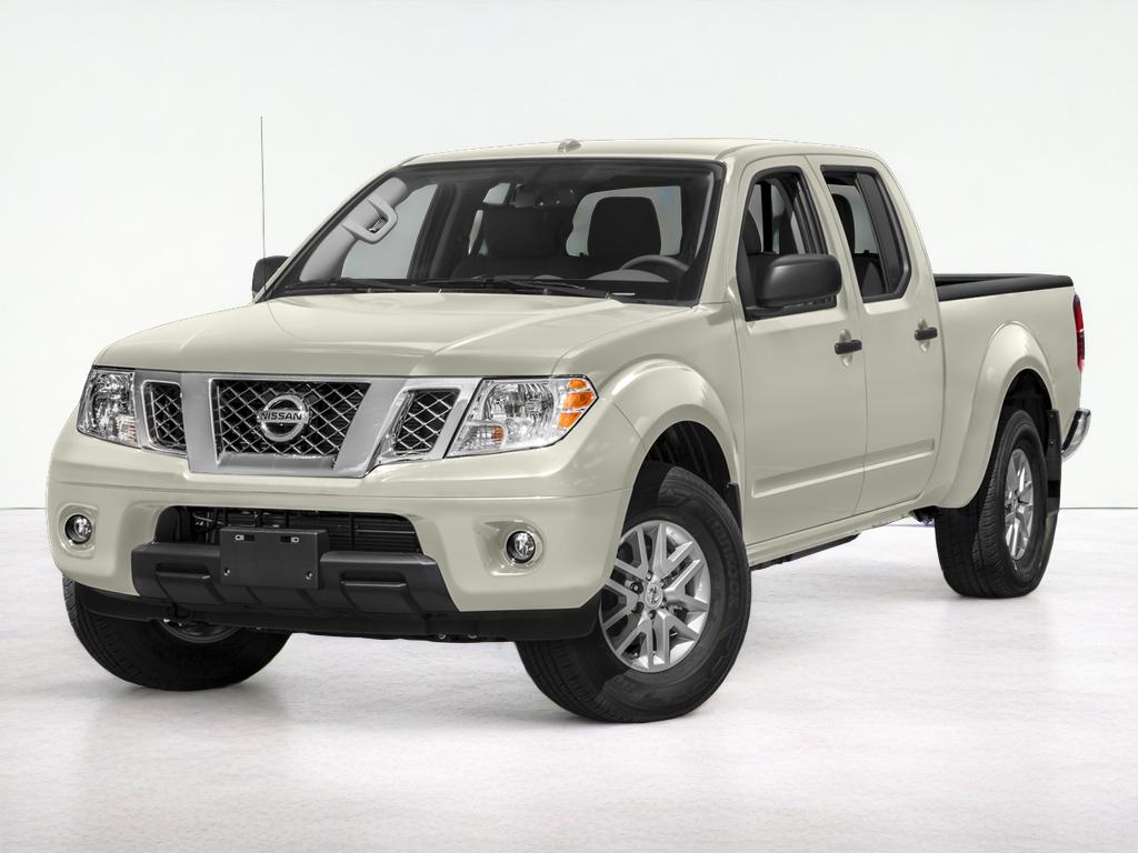 2017 Nissan Frontier SV V6