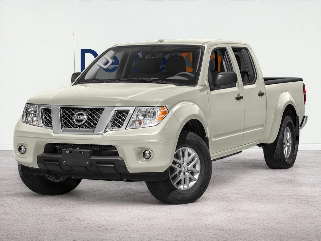 2017 Nissan Frontier SV V6