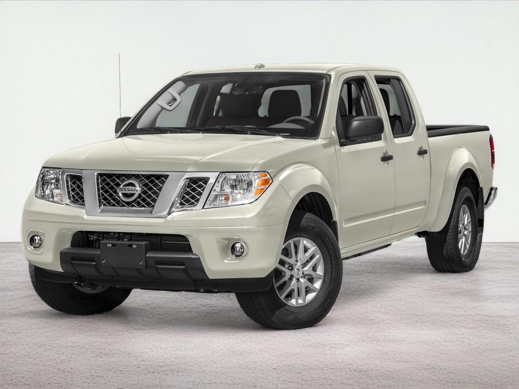 2017 Nissan Frontier SV V6