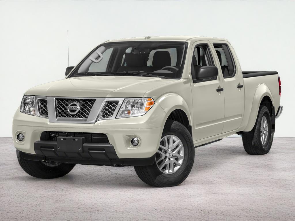 2017 Nissan Frontier SV V6