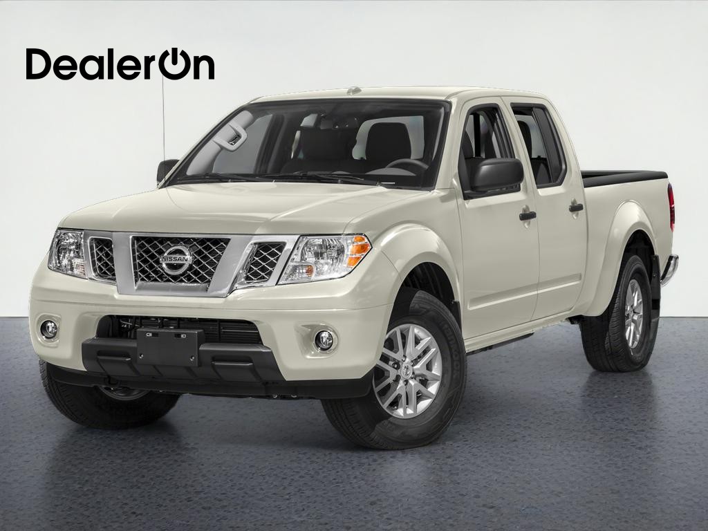 2017 Nissan Frontier SV V6