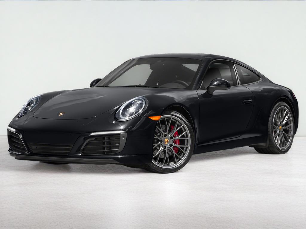 2017 Porsche 911 Carrera S
