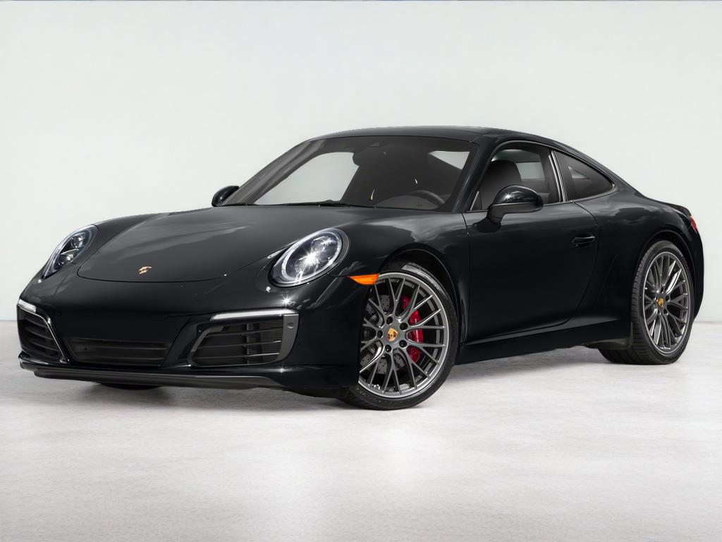 2017 Porsche 911 Carrera S