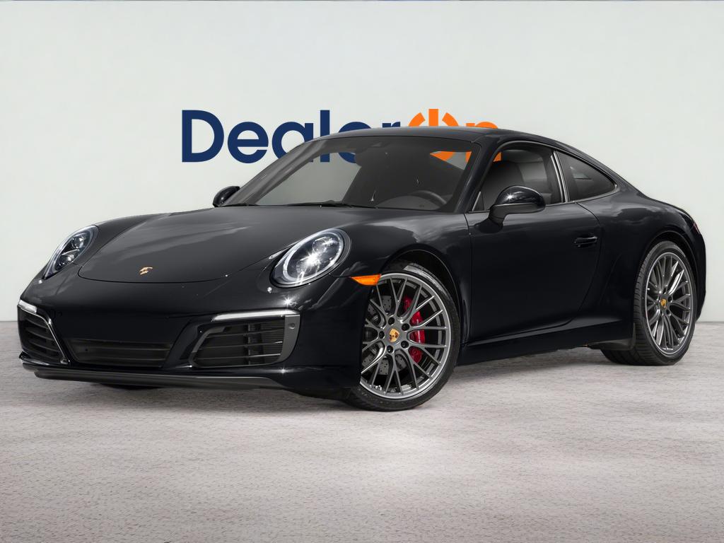 2017 Porsche 911 Carrera S
