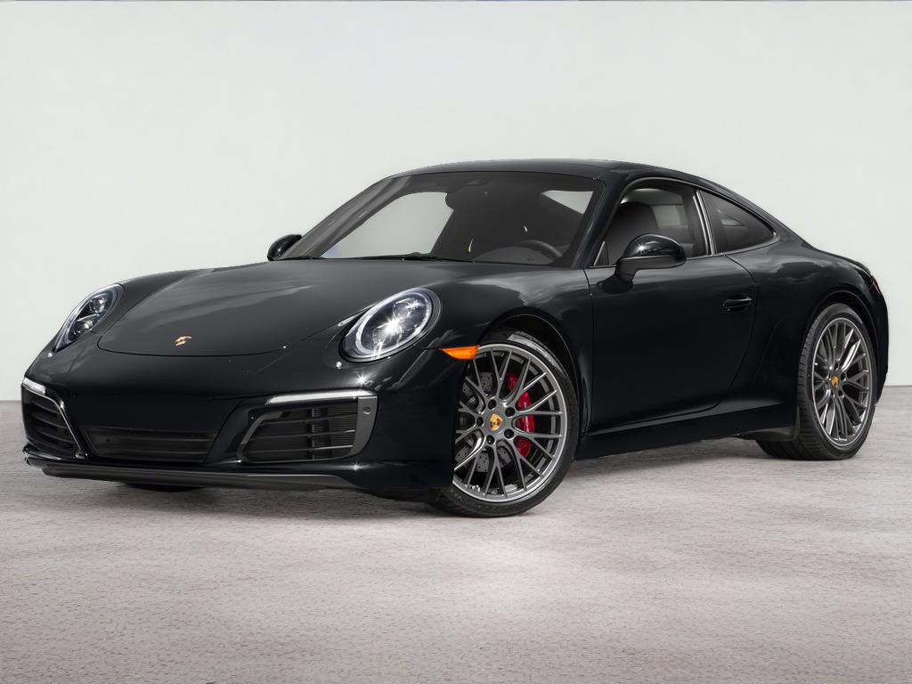 2017 Porsche 911 Carrera S
