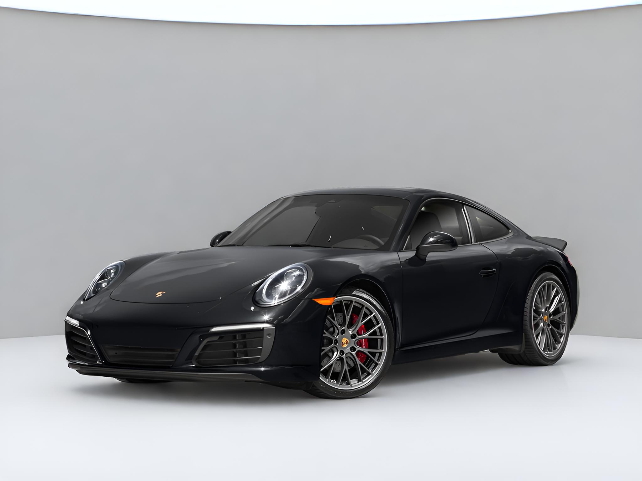 2017 Porsche 911 Carrera S