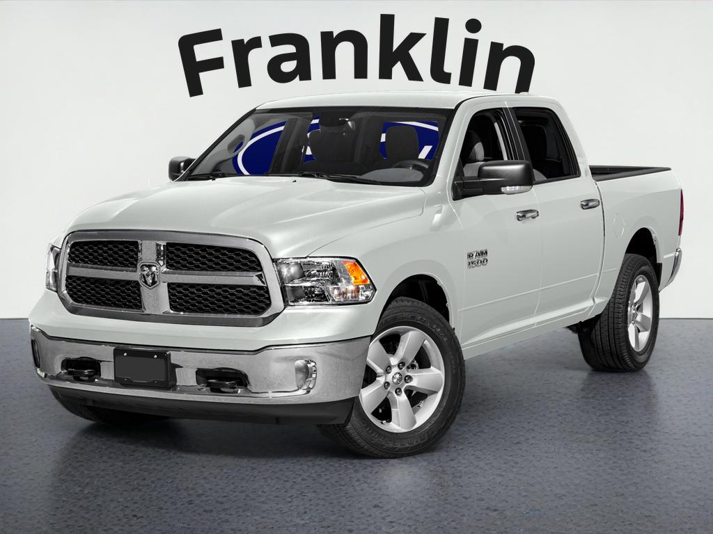 2017 RAM 1500 Big Horn