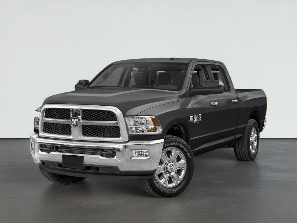 2017 RAM 2500 Big Horn