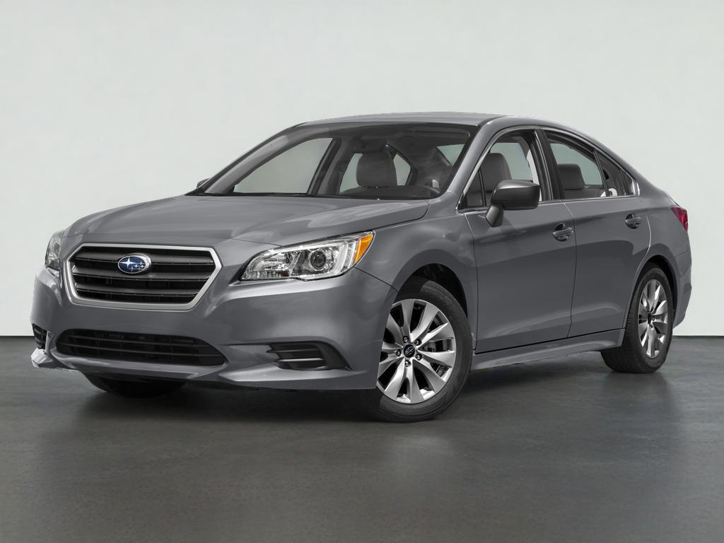 2017 Subaru Legacy 4DR SDN 2.5I