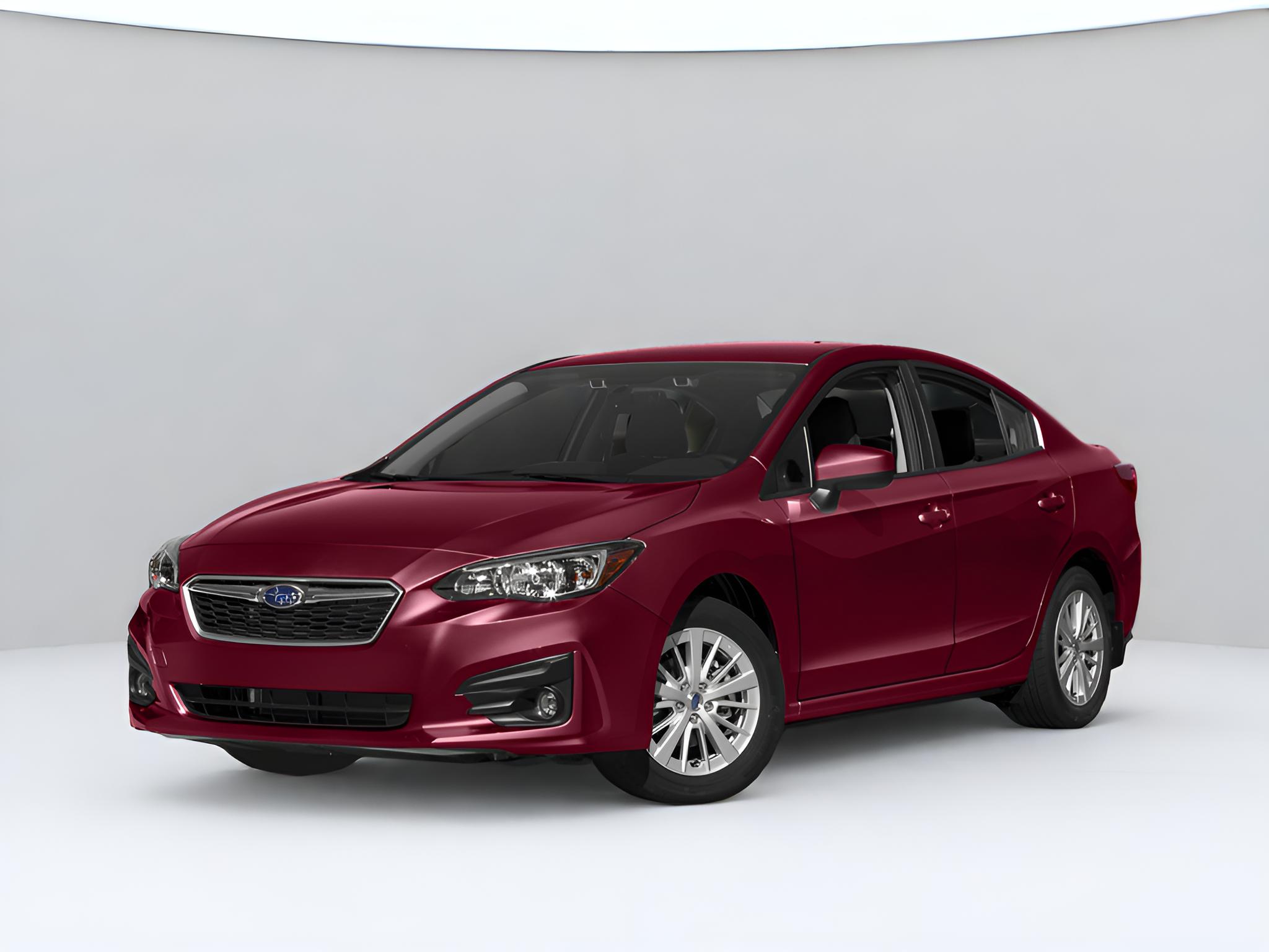 2017 Subaru Impreza Base