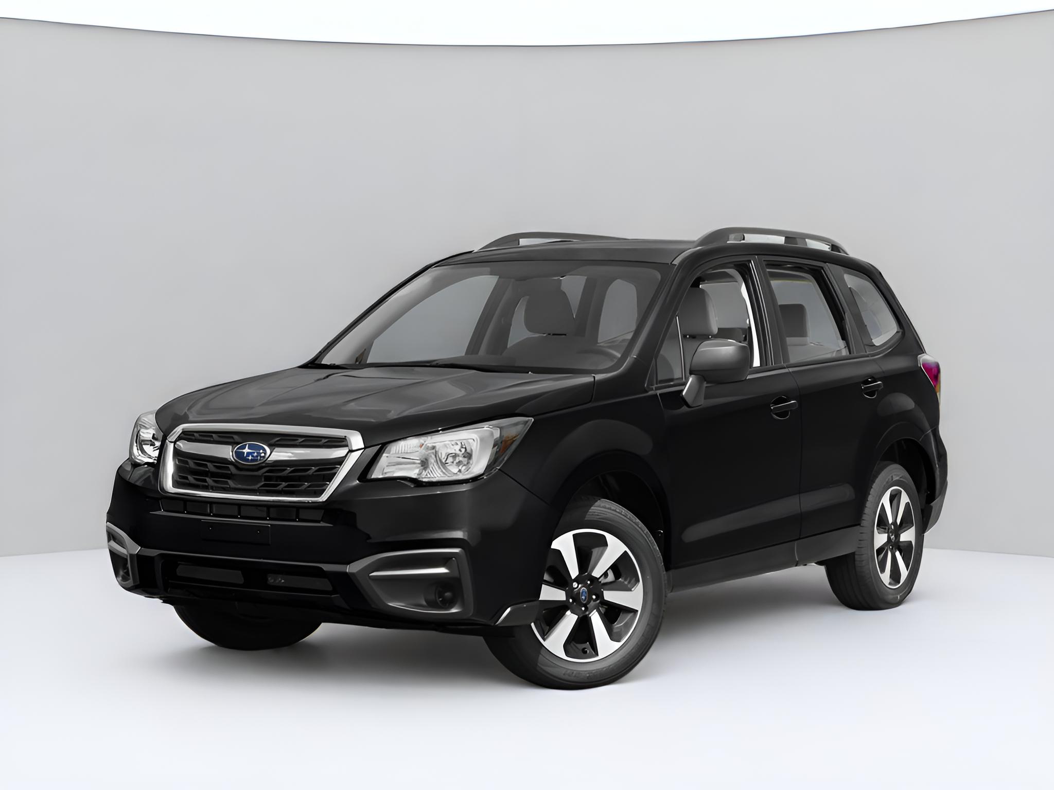 2017 Subaru Forester 2.5i