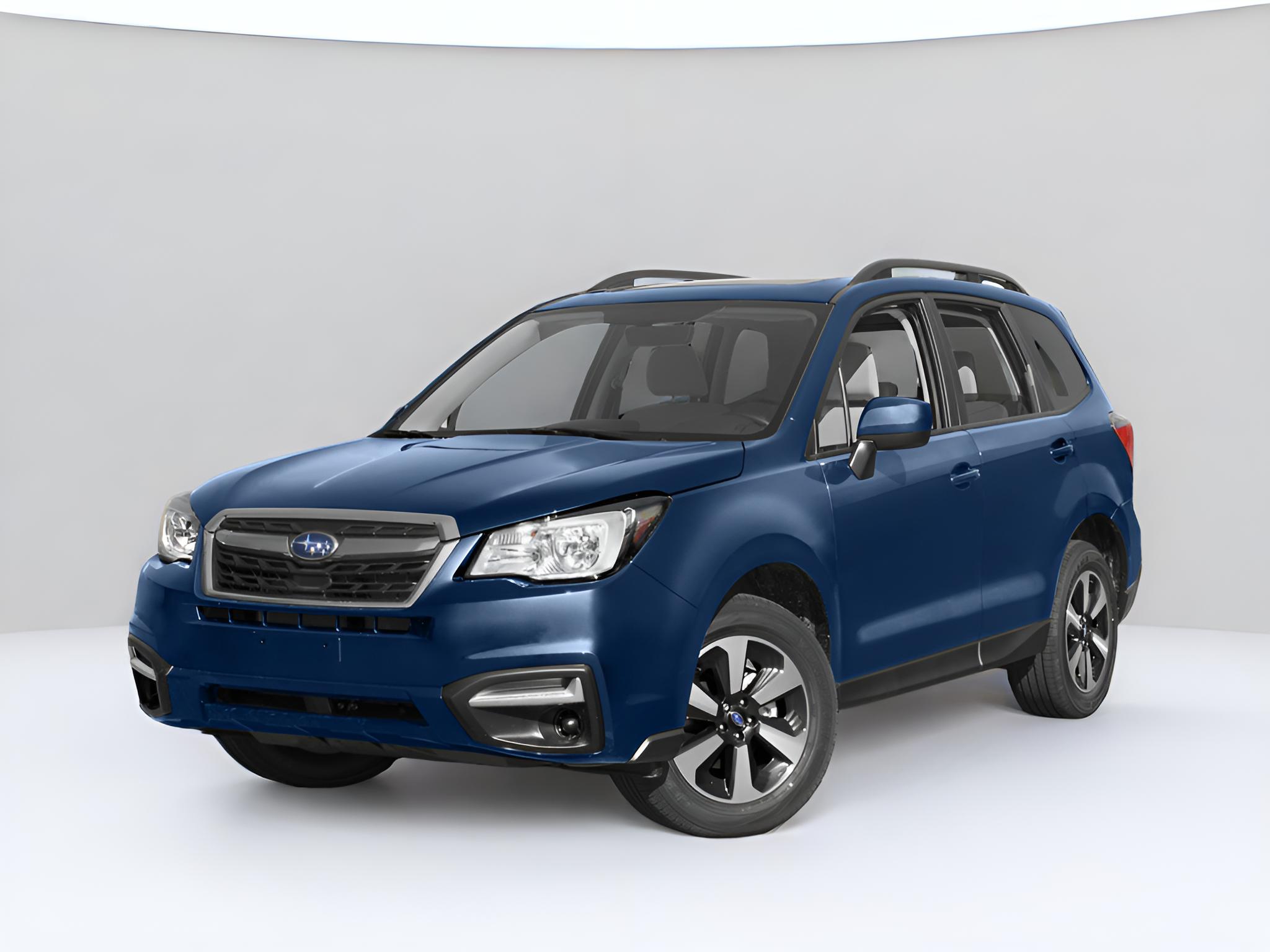 2017 Subaru Forester Premium