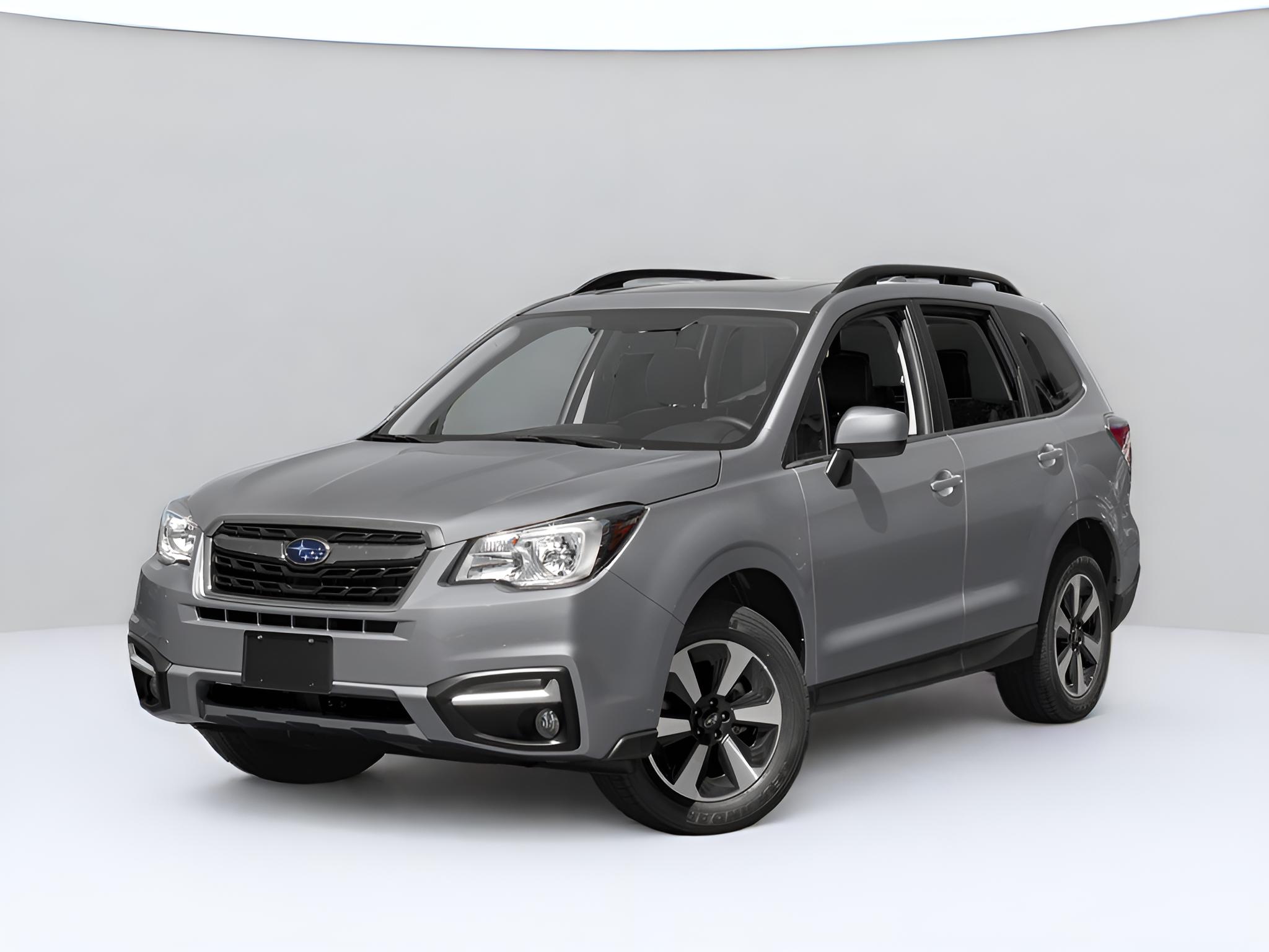 2017 Subaru Forester Limited