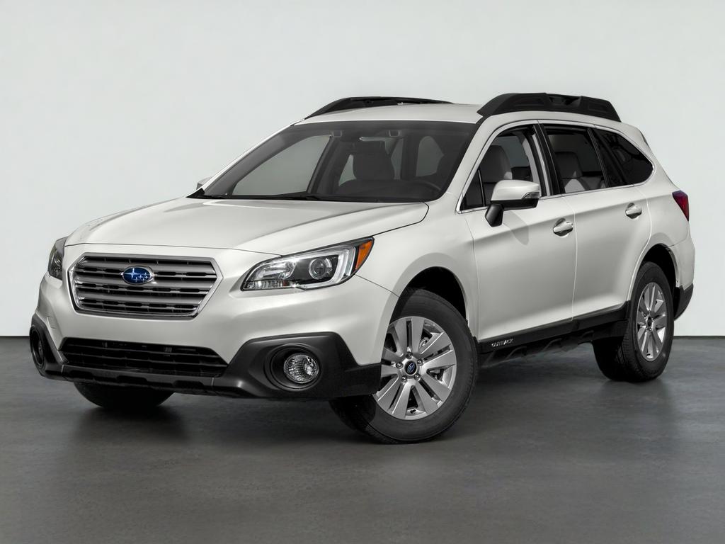 2017 Subaru Outback Premium