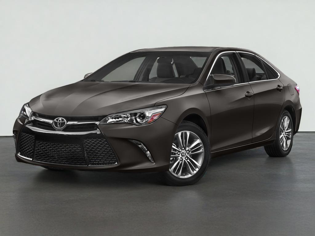 2017 Toyota Camry Base