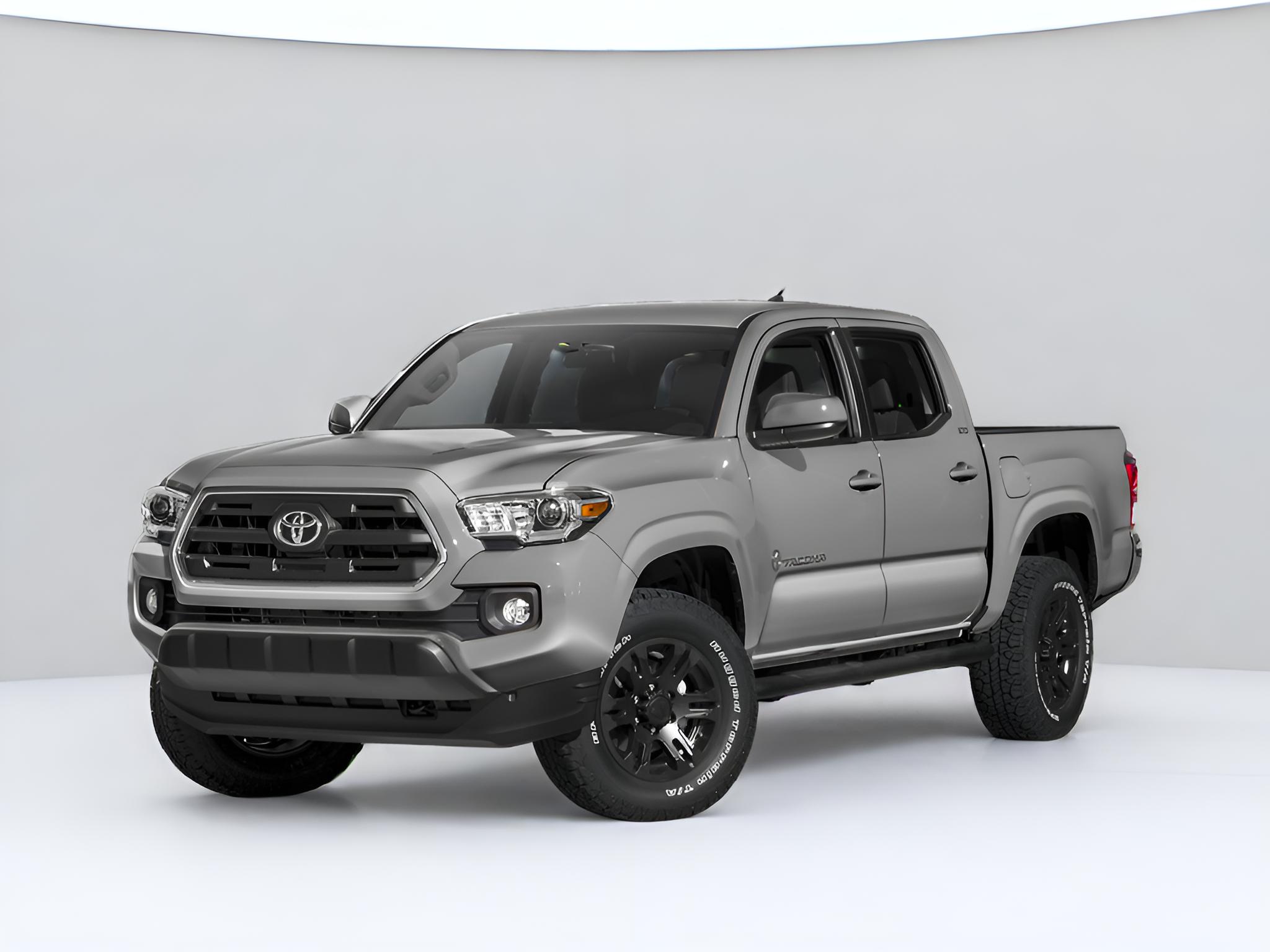 2017 Toyota Tacoma TRD Pro
