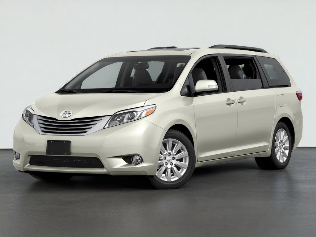 2017 Toyota Sienna L
