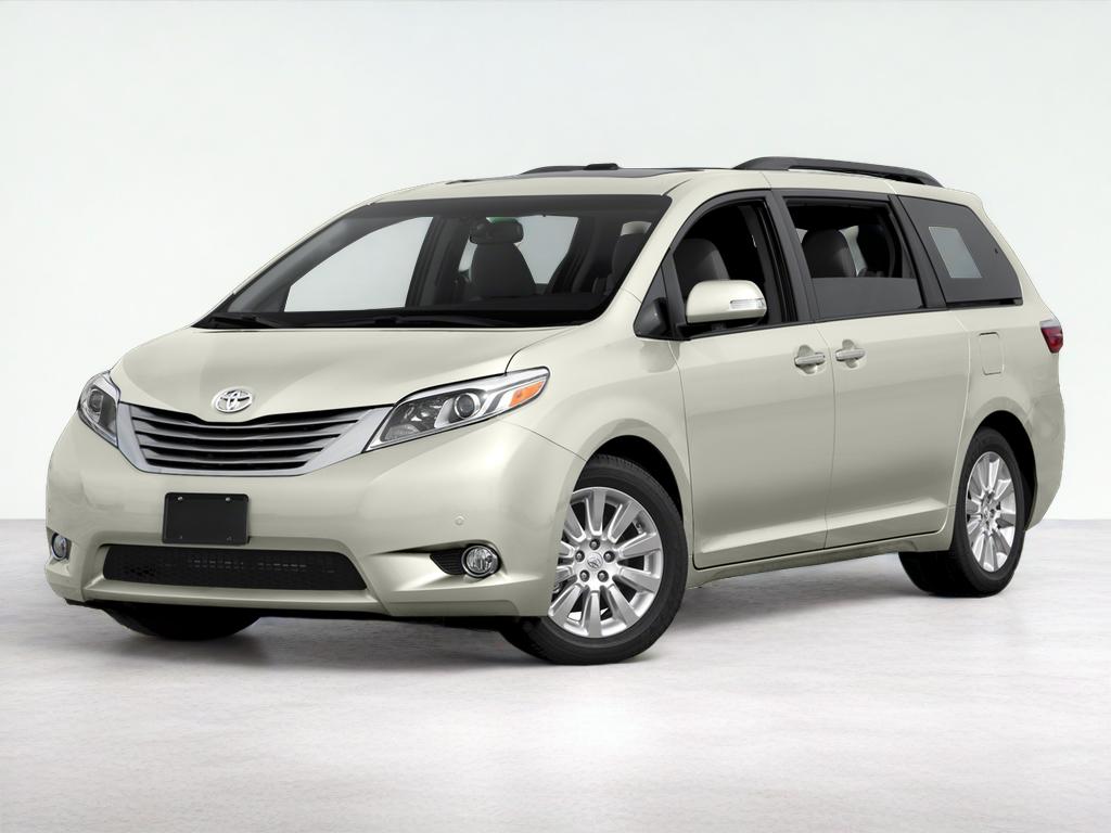 2017 Toyota Sienna L