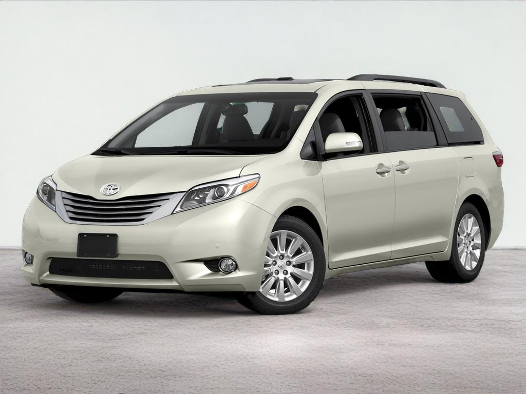 2017 Toyota Sienna L